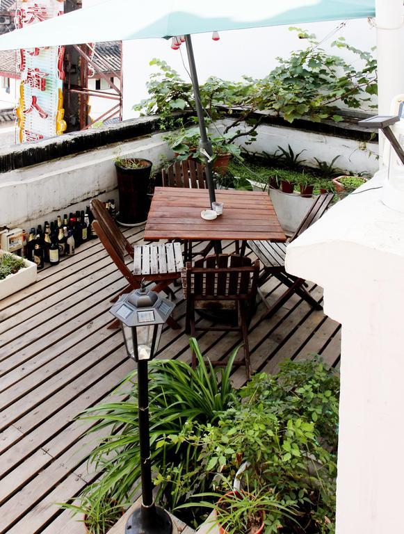 Nanjing Sunflower International Youth Hostel Luaran gambar