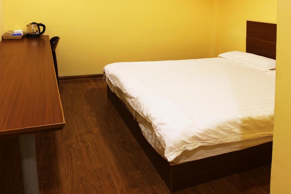 Nanjing Sunflower International Youth Hostel Bilik gambar