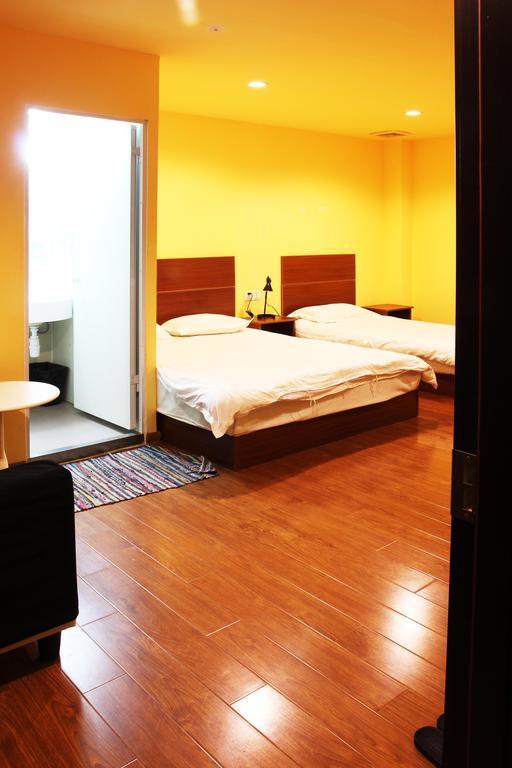 Nanjing Sunflower International Youth Hostel Bilik gambar