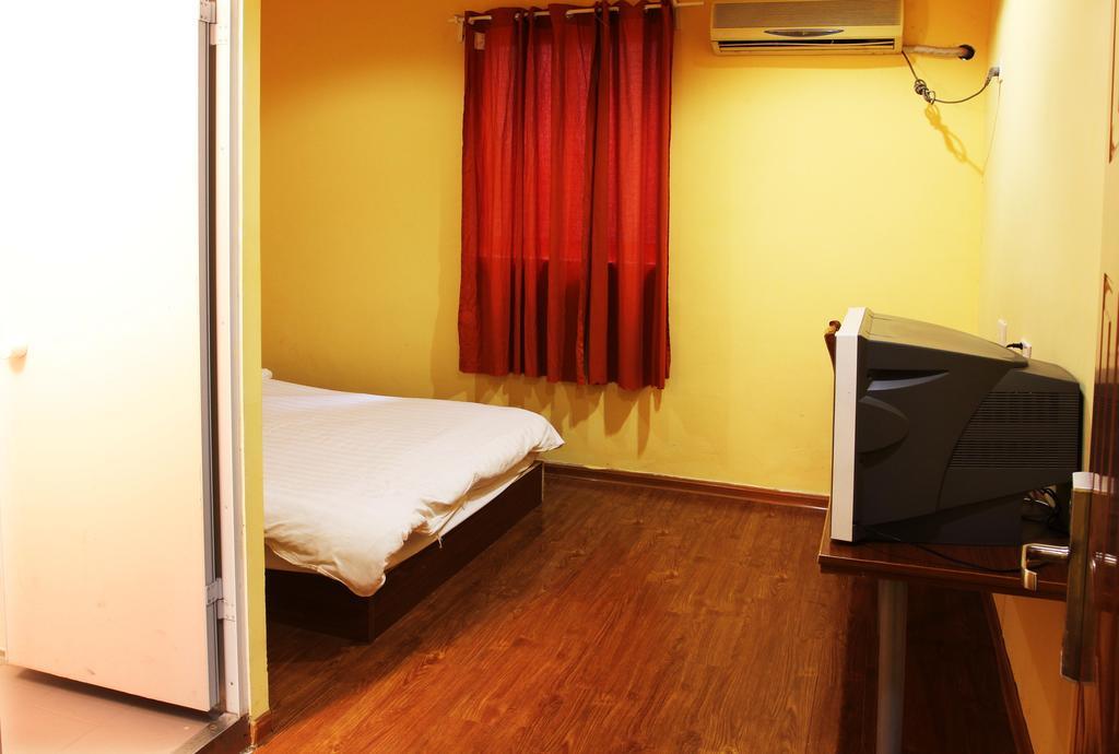 Nanjing Sunflower International Youth Hostel Luaran gambar