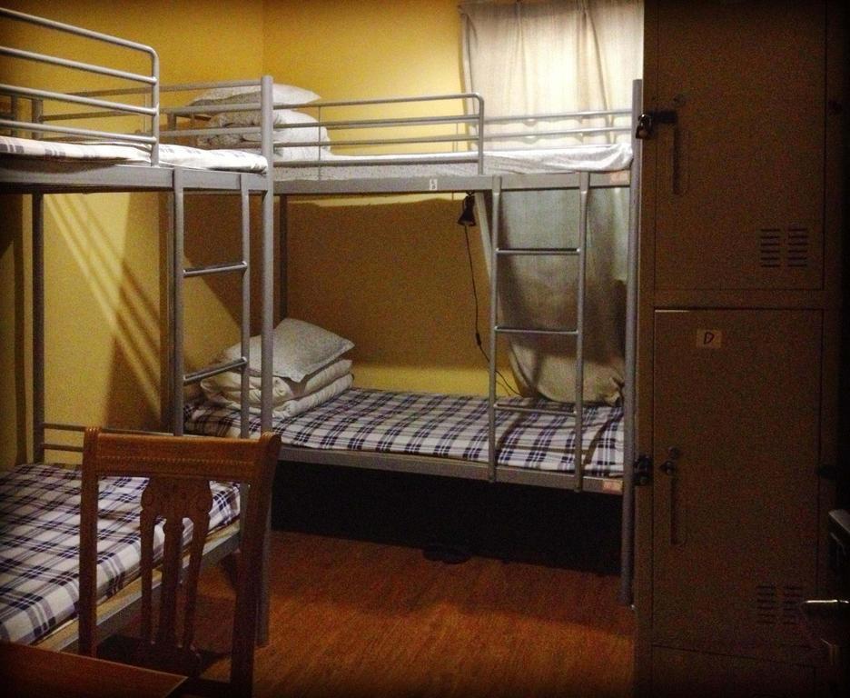 Nanjing Sunflower International Youth Hostel Bilik gambar