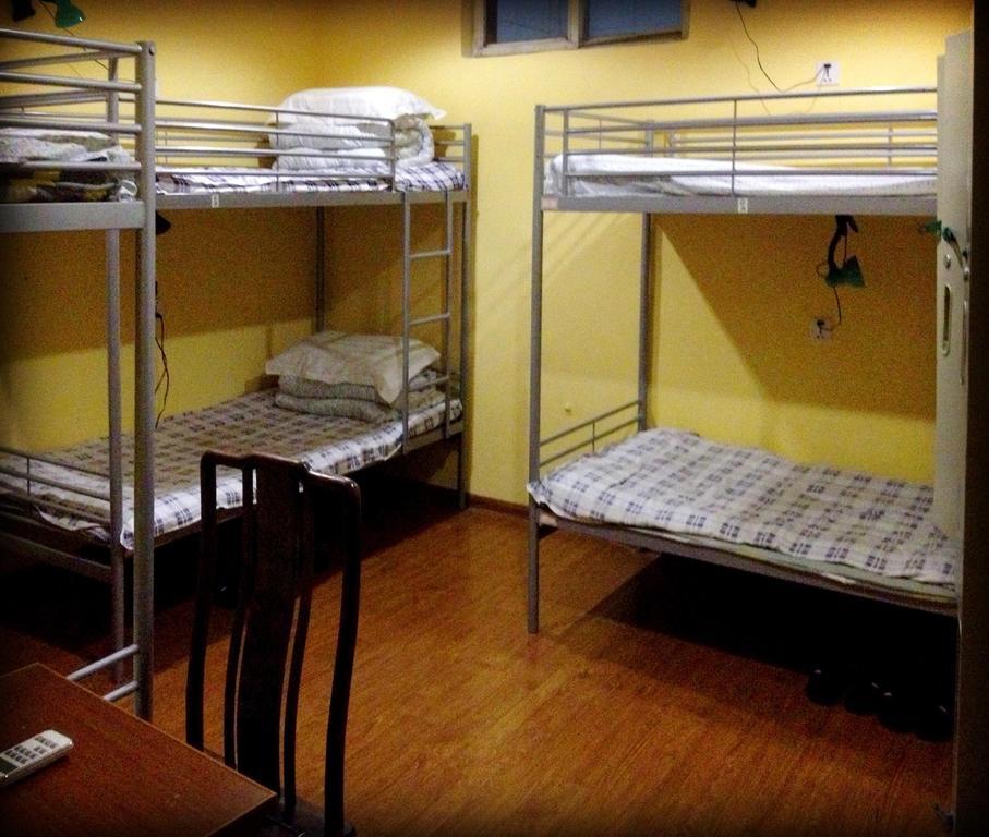 Nanjing Sunflower International Youth Hostel Bilik gambar
