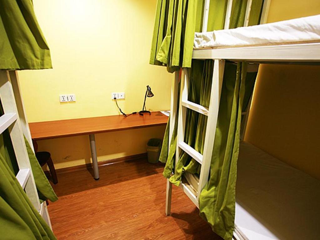 Nanjing Sunflower International Youth Hostel Luaran gambar