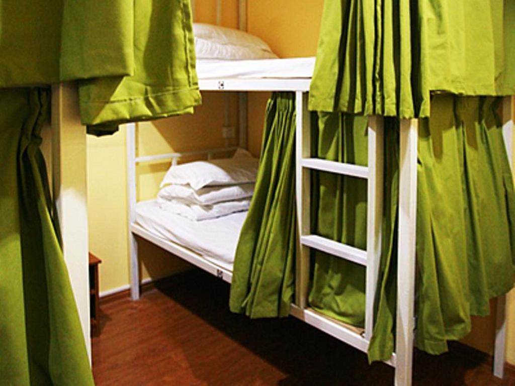 Nanjing Sunflower International Youth Hostel Luaran gambar