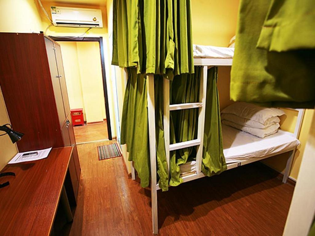 Nanjing Sunflower International Youth Hostel Luaran gambar