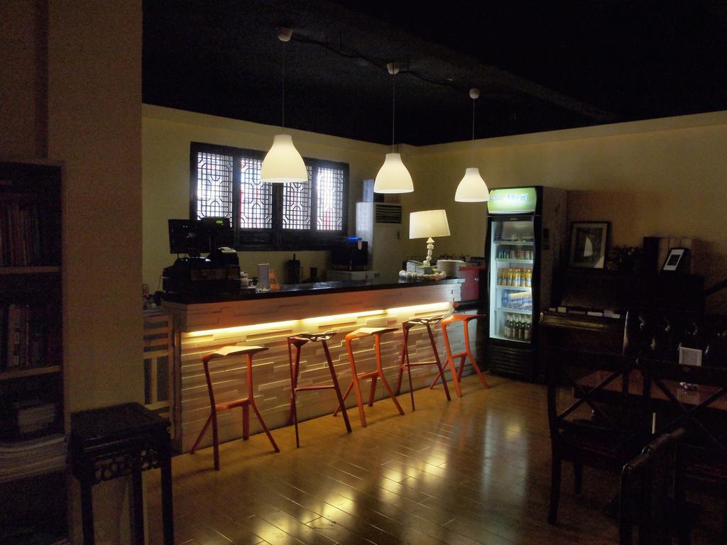 Nanjing Sunflower International Youth Hostel Luaran gambar