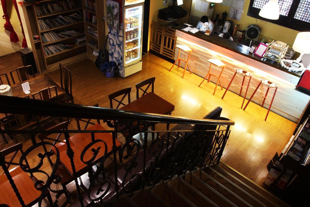 Nanjing Sunflower International Youth Hostel Luaran gambar