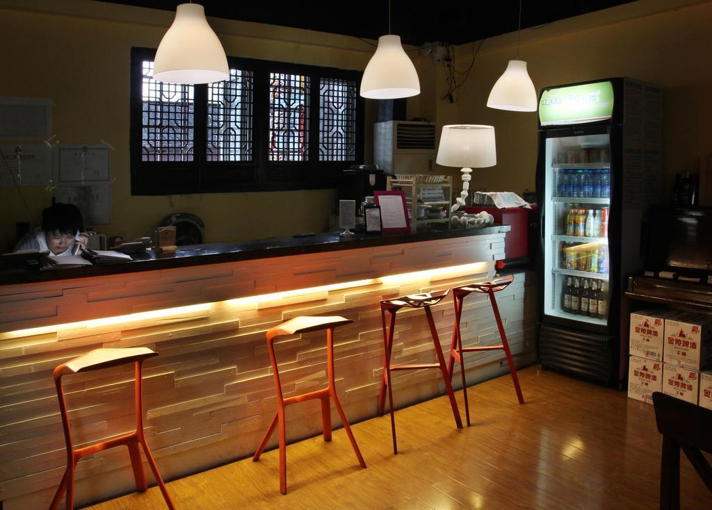 Nanjing Sunflower International Youth Hostel Luaran gambar