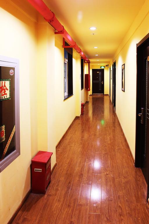 Nanjing Sunflower International Youth Hostel Luaran gambar