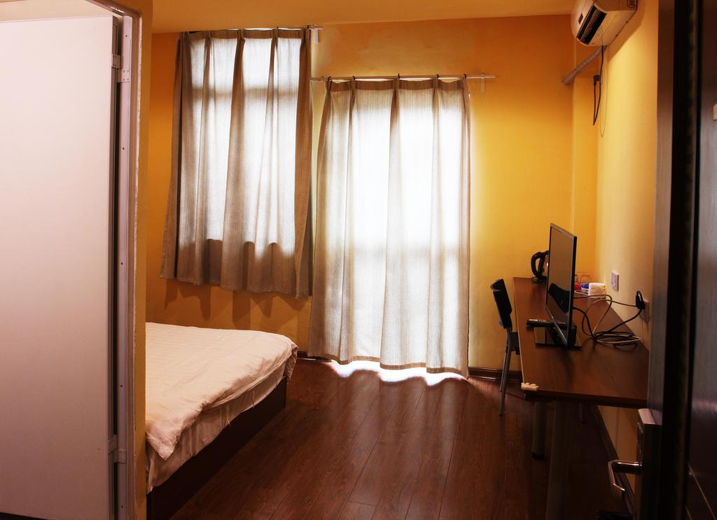 Nanjing Sunflower International Youth Hostel Luaran gambar