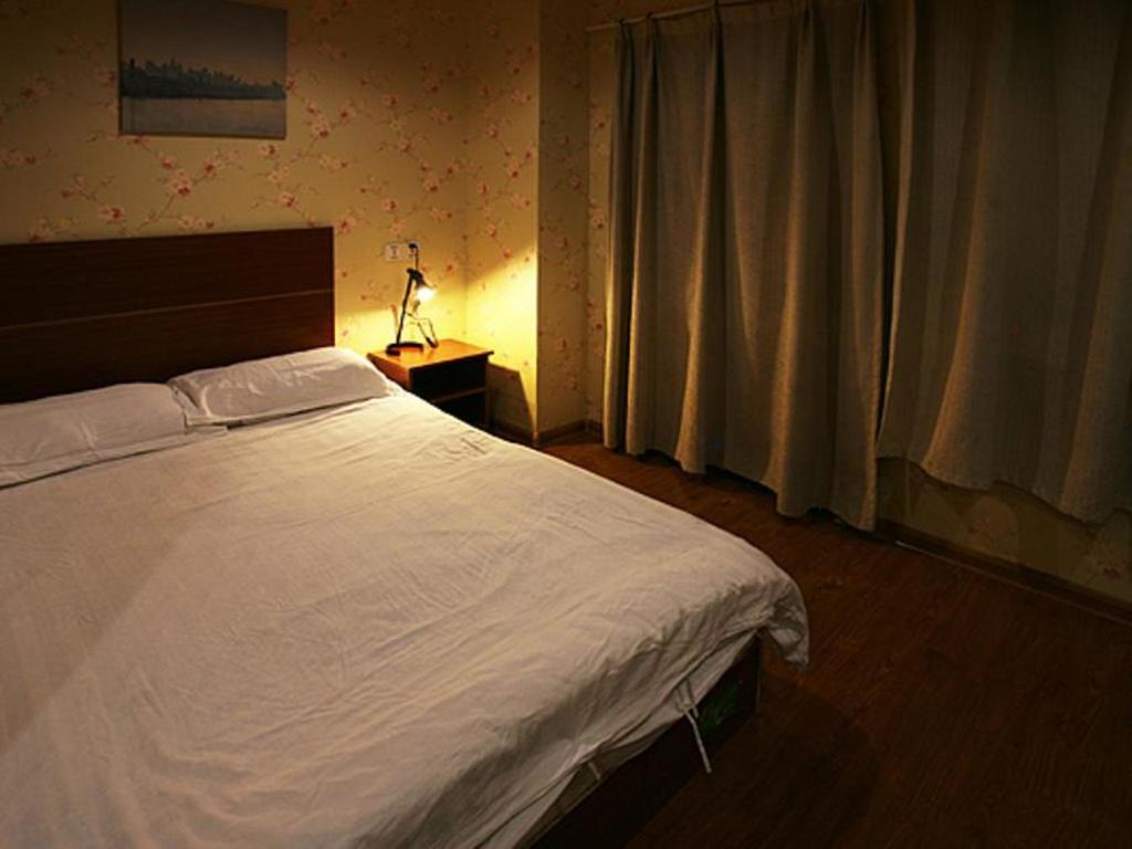 Nanjing Sunflower International Youth Hostel Luaran gambar