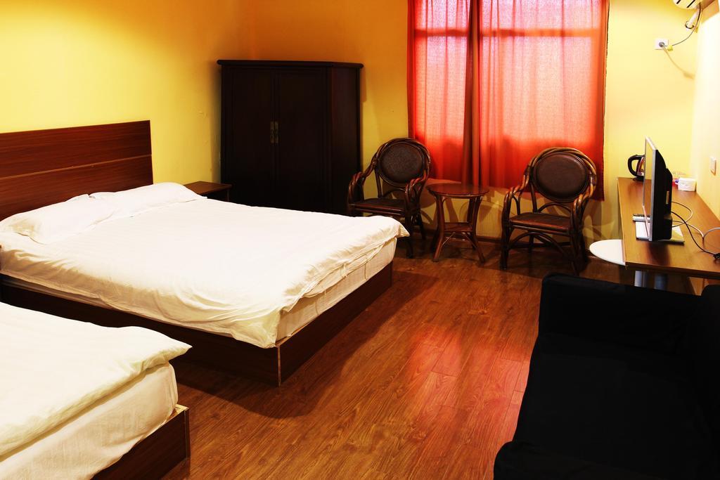Nanjing Sunflower International Youth Hostel Luaran gambar