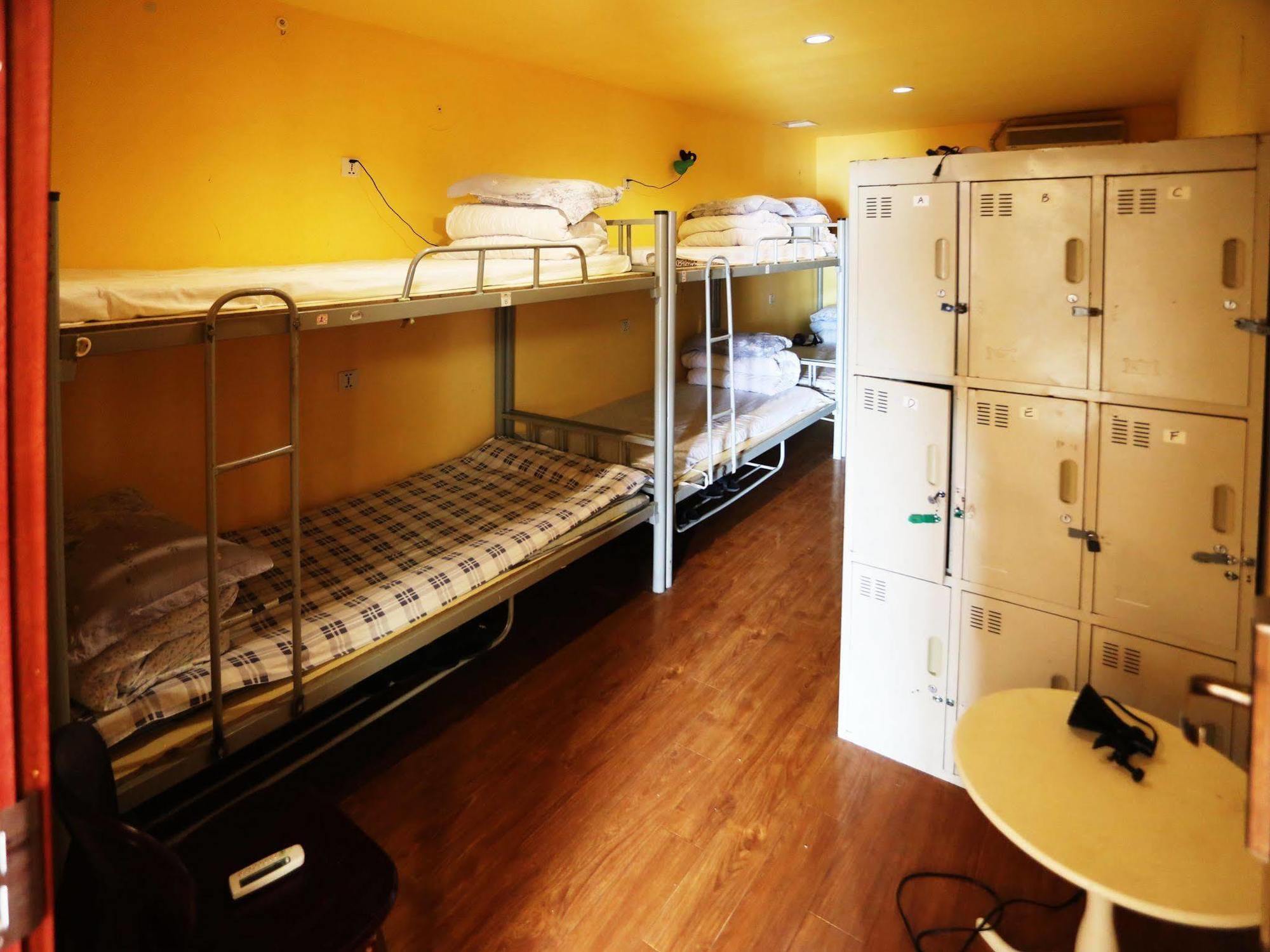 Nanjing Sunflower International Youth Hostel Luaran gambar